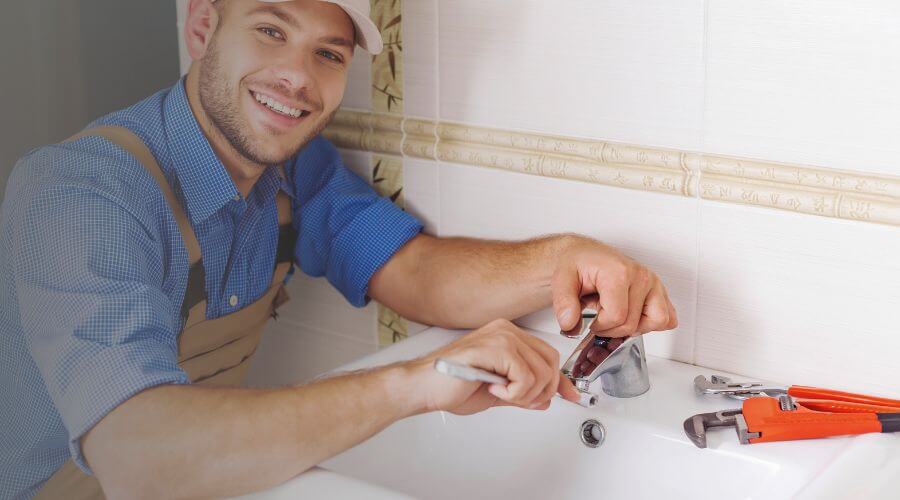 Faucet cartridge replacement in Salter Path, NC